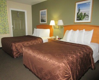 Hotel Roomba Inn & Suites - Daytona Beach