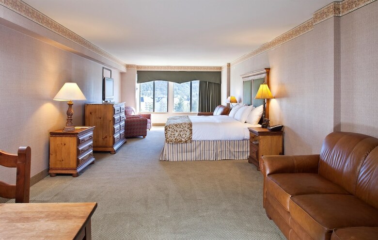 Hotel Doubletree By Hilton Breckenridge