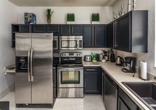 Villa 6br Disney Area Golf Resort Mansion