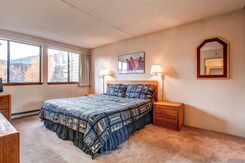 Apartamentos Trails End Condominiums