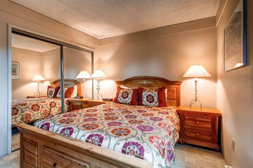 Apartamentos Trails End Condominiums