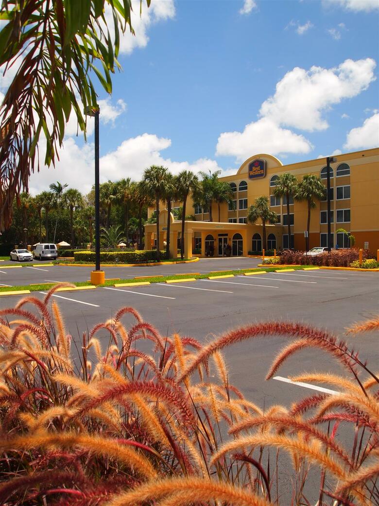 Hotel Best Western Ft Lauderdale 1-95 Inn