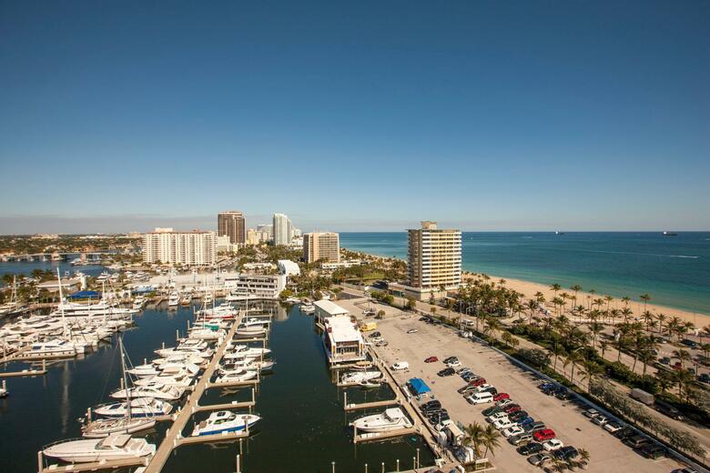 Hotel Bahia Mar - Fort Lauderdale Beach - Doubletree By Hilton