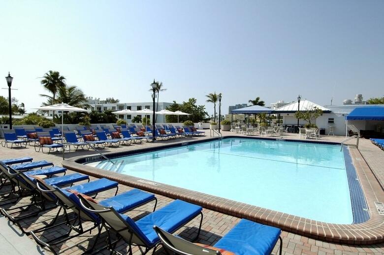Hotel Bahia Mar - Fort Lauderdale Beach - Doubletree By Hilton