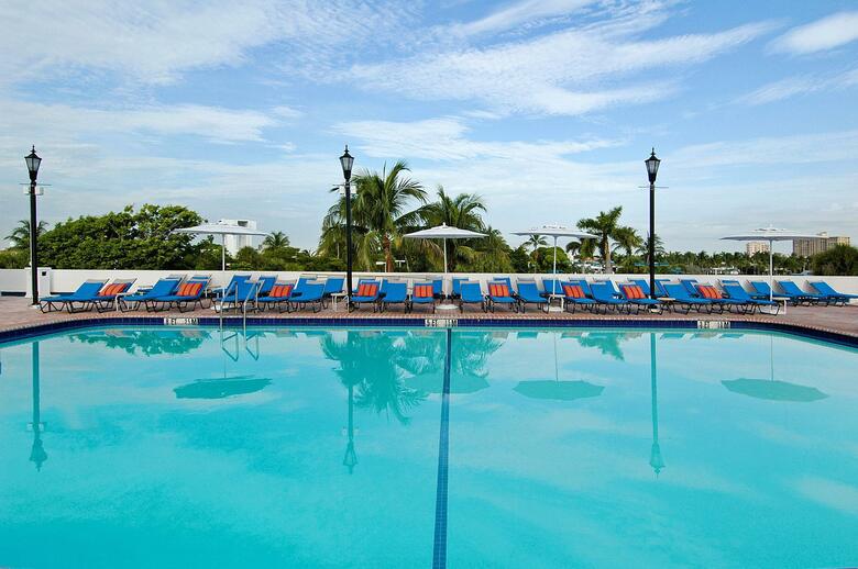 Hotel Bahia Mar - Fort Lauderdale Beach - Doubletree By Hilton