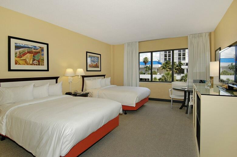 Hotel Bahia Mar - Fort Lauderdale Beach - Doubletree By Hilton