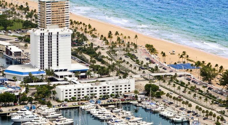 Hotel Bahia Mar - Fort Lauderdale Beach - Doubletree By Hilton
