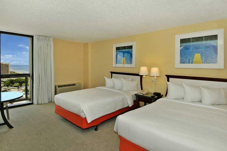 Hotel Bahia Mar - Fort Lauderdale Beach - Doubletree By Hilton