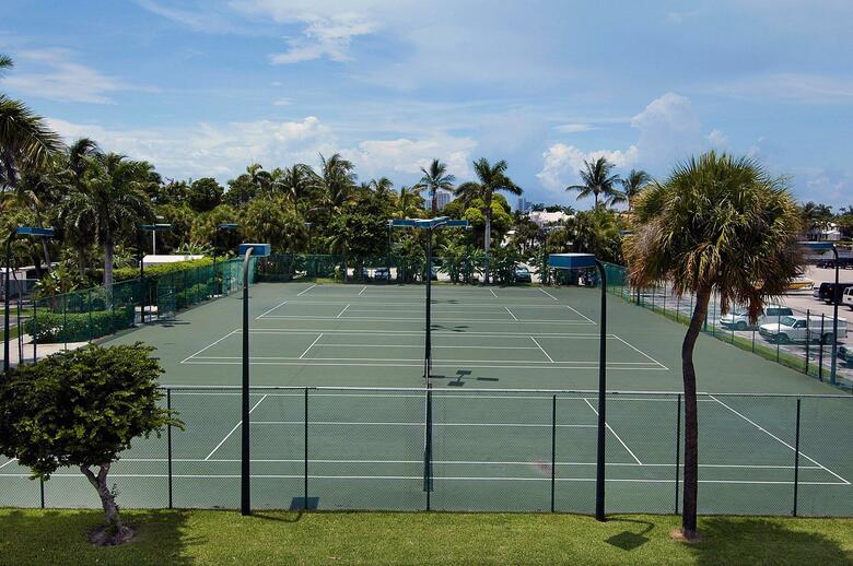 Hotel Bahia Mar - Fort Lauderdale Beach - Doubletree By Hilton