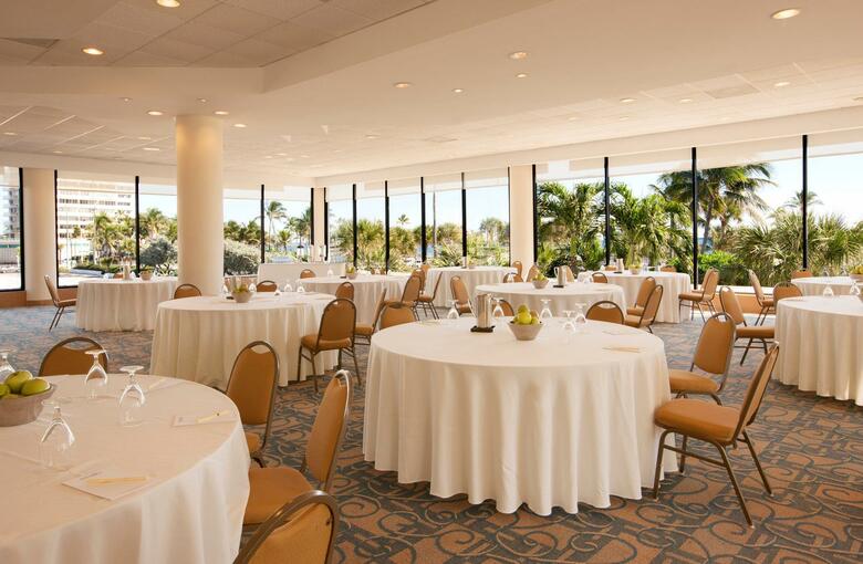 Hotel Bahia Mar - Fort Lauderdale Beach - Doubletree By Hilton
