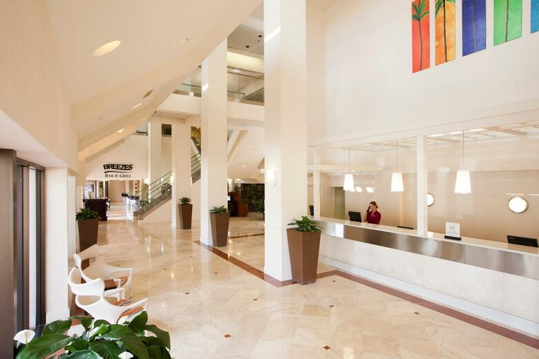 Hotel Bahia Mar - Fort Lauderdale Beach - Doubletree By Hilton