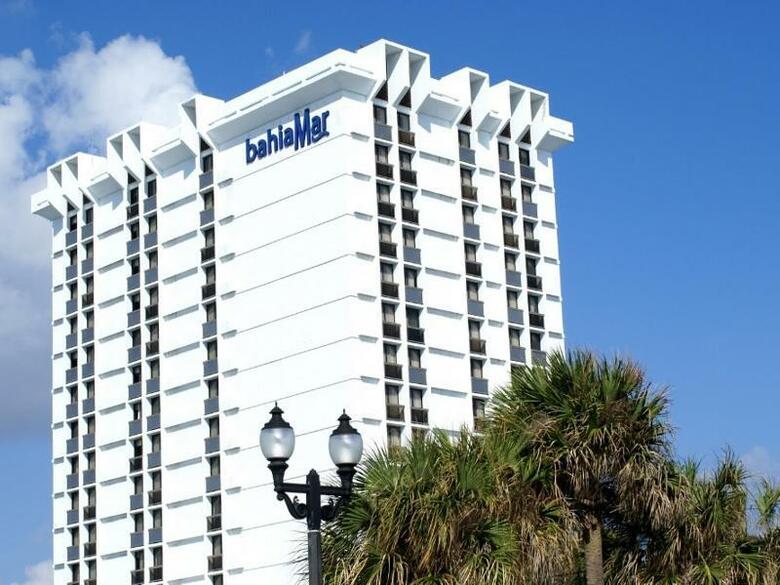 Hotel Bahia Mar - Fort Lauderdale Beach - Doubletree By Hilton