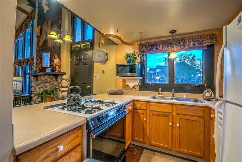 Apartamento Hillsider 6