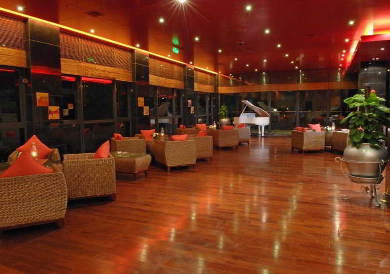 Gloria Plaza Hotel Kangqiao Shanghai