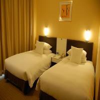Gloria Plaza Hotel Kangqiao Shanghai