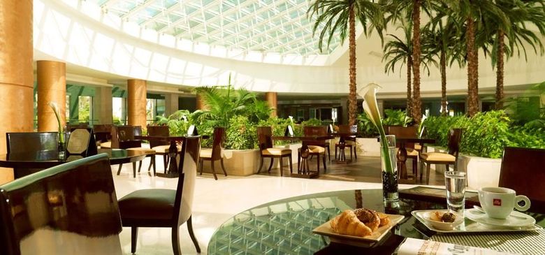 Hotel Fairmont Towers Heliopolis