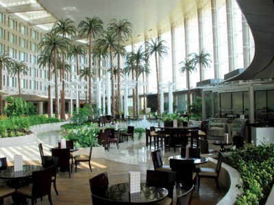 Hotel Fairmont Towers Heliopolis