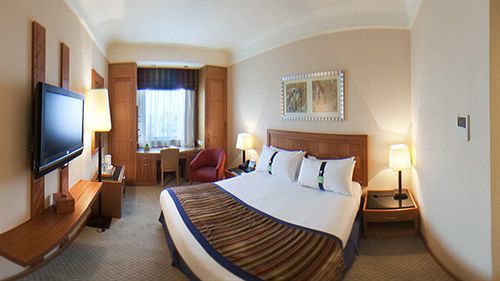 Hotel Holiday Inn Cairo City Stars