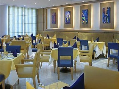 Hotel Holiday Inn Cairo City Stars