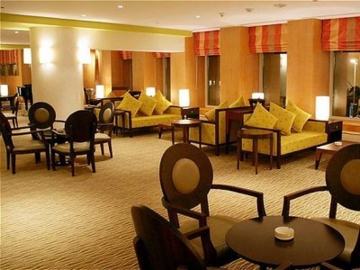 Hotel Holiday Inn Cairo City Stars