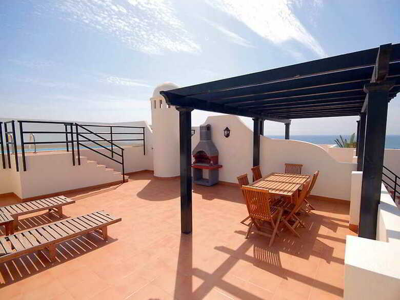 Apartamentos Paraiso De Vera