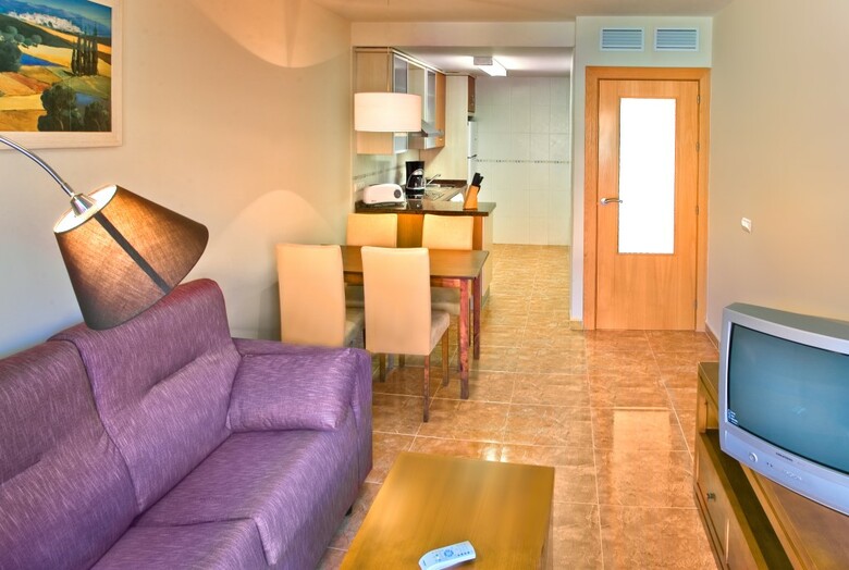 Apartamentos Paraiso De Vera
