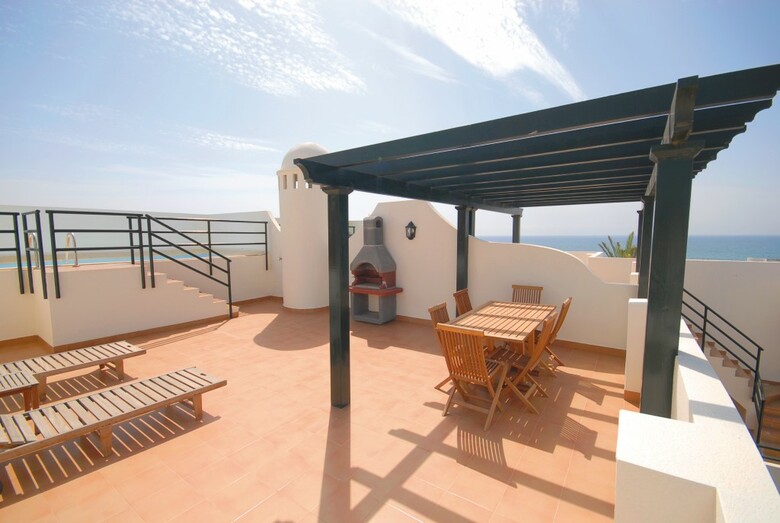 Apartamentos Paraiso De Vera