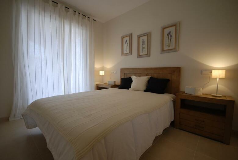 Apartamentos Paraiso De Vera