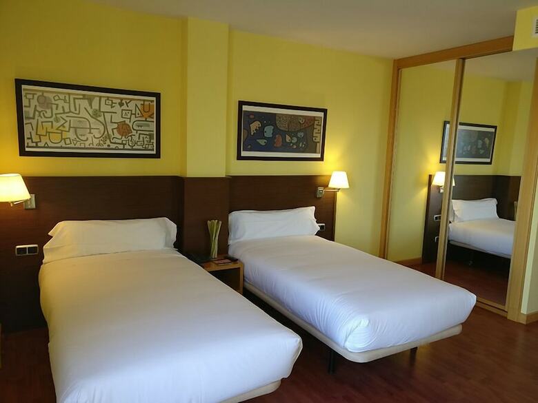 Hotel Palacio Congresos