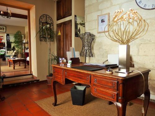 Arcantis Hotel Au Saint Roch