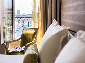 Hotel Mercure Beauvau Vieux-port