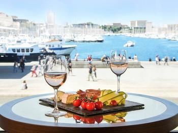 Hotel Mercure Beauvau Vieux-port