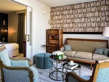 Hotel Mercure Beauvau Vieux-port