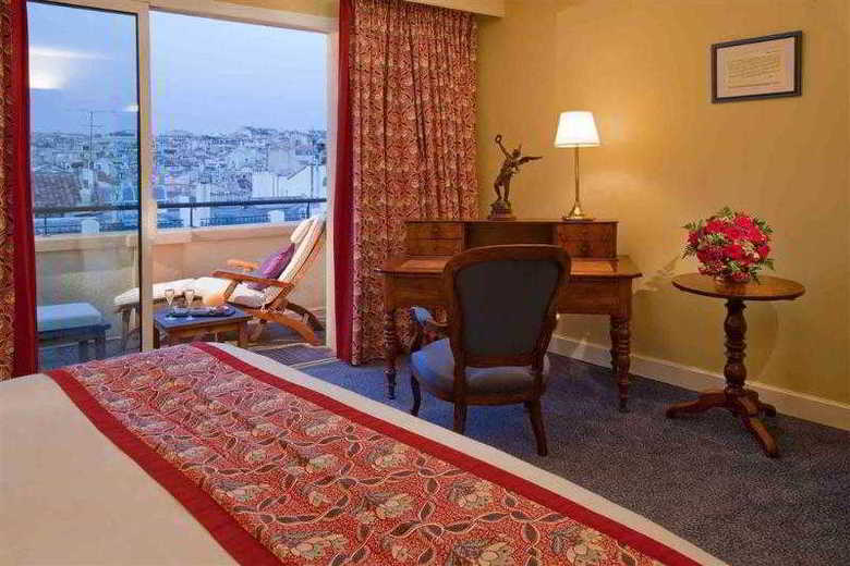 Hotel Mercure Beauvau Vieux-port