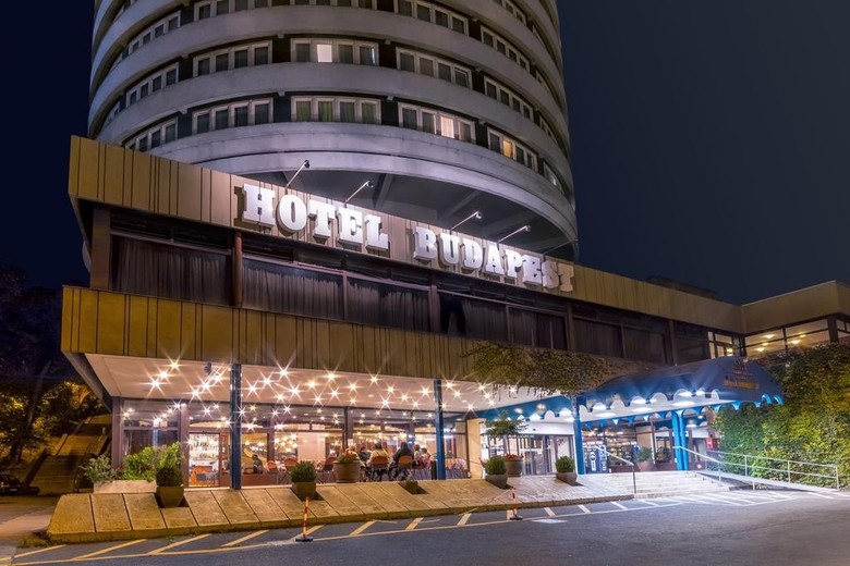 Danubius Hotel Budapest