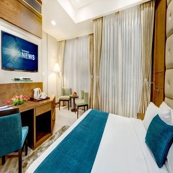 Hotel Peerless Inn Kolkata