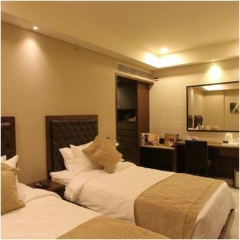 Hotel Peerless Inn Kolkata
