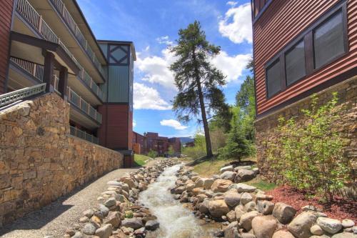 Apartamento Sawmill 316
