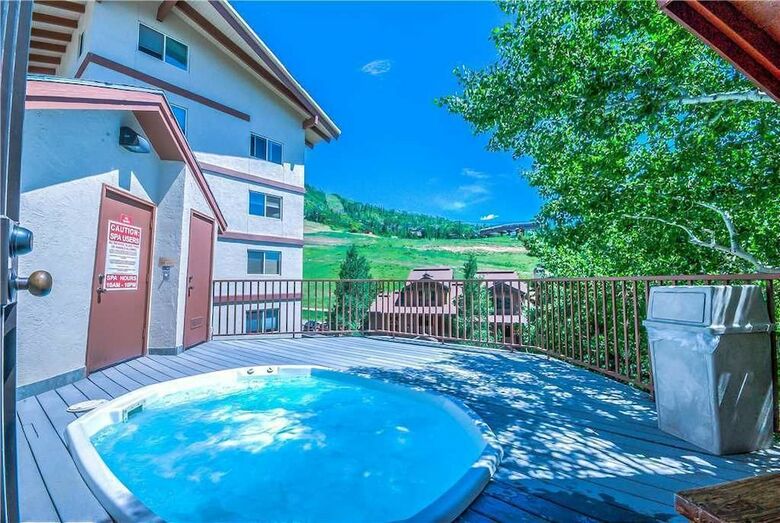 Apartamento Storm Meadows 445