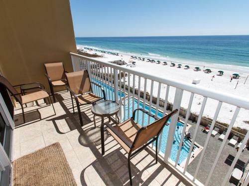 Apartamento Waters Edge 507