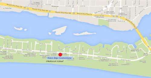Apartamento Waters Edge 507
