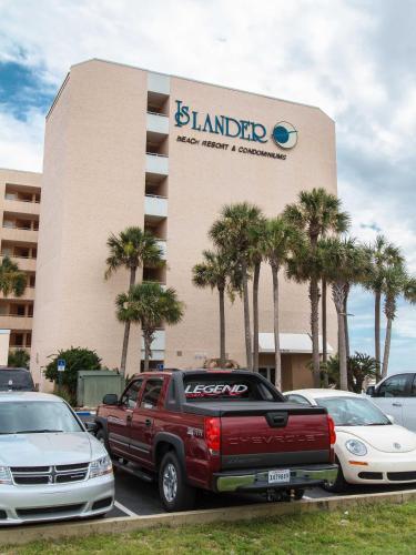 Apartamento Islander 304