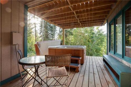 Rebel Hollow Chalet