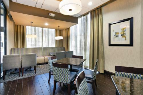 Hotel Hampton Inn Gainesville