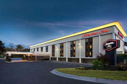 Hotel Hampton Inn Gainesville