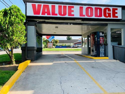 Motel Value Lodge - Gainesville