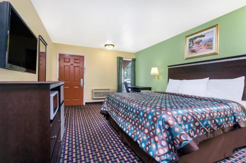 Hotel Howard Johnson Express Gainesville