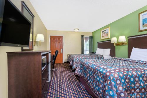 Hotel Howard Johnson Express Gainesville
