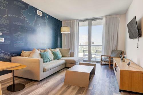 Beachwalk Resort Apartment