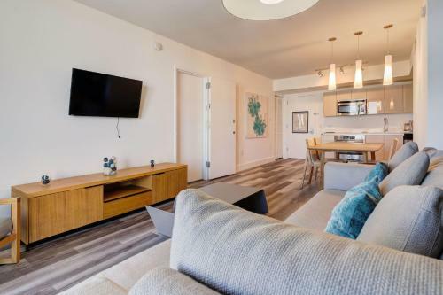 Beachwalk Resort Apartment